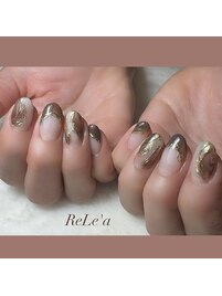 ニュアンスネイル