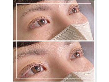 ツミキプラス(tsumiki+)/水餃子ロットまつ毛パーマ