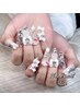 【Hand】150分やり放題、ゴデゴデデザインok¥11800（土日祝）¥10800（平日）
