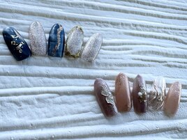 ジェルネイルデザイン