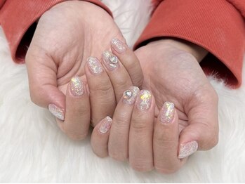 イマージュ(image)の写真/ハンドジェルネイル・フットジェルネイル全てのメニューにキューティクルケア付◎(オフのみメニューは除外)