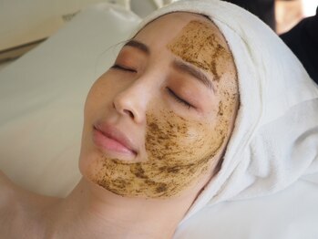 エテ 北千住(ete)の写真/【剥けないハーブピーリング×毛穴洗浄】ハーブ厳選！効果実感のハーブピーリング☆ブライダルにも◎