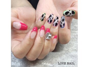ラブネイル(LOVE NAIL)/