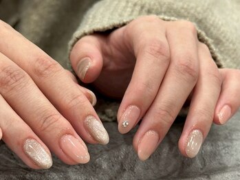 はあとねいる 狭山ヶ丘店の写真/最新トレンドから定番まで☆300種類以上が3850円～！飽きないデザインでモチの良さも◎【狭山ヶ丘/所沢】