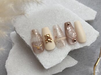 リアネイル(Rianail)/くまちゃん