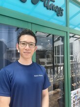 ニックスフィットネス(Nick's Fitness) 中村 将太
