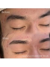 フフフ(Fff)/メンズアイブロウ