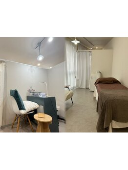 小規模プライベートサロン