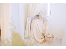 ペルシェ ドゥ スラン(perche de serein)の雰囲気（【よもぎ蒸し】オリジナルハーブブレンドの香りで極上癒し時間を）