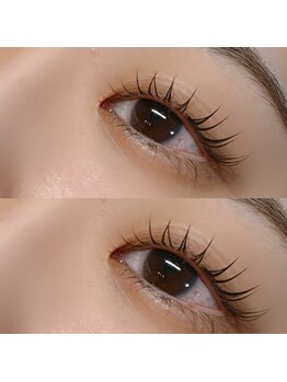 ピエノローサ(Pieno Rosa)/【デザインラッシュリフト】