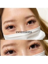 ウェヌス アイ ビューティ(VENUS eye beauty)/ギャルマツエク