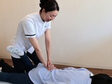 ウェルネス健美整体院