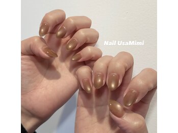 ネイル ウサミミ(Nail UsaMimi)/マグネット