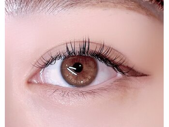 ロシェルア(Roshellua)/フラットラッシュ100本