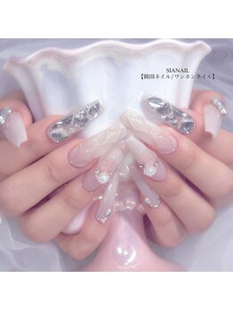 シア ネイル 本店(SIA NAIL)/
