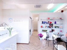 【韓国医療提携】育毛促進×ヘッドスパ専門サロン マーブル 熊本合志店の雰囲気（◇内観◇）