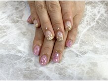 アロココネイル(Alococo nail)/バレンタインネイル