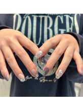 ジーナネイル センター北(Zina nail)/ニュアンスネイル