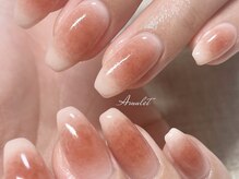 アミュレット(Amulet)の雰囲気（【ここ最近の人気デザイン】じゅわっとチーク）