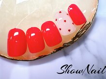 ショーネイル 中野(Show Nail)/ベーシックナチュラルコース