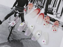 マリノ ネイルサロン 京橋店(Malino)/10本artコース