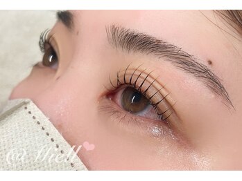 Eyelash Salon &nbsp;Miell まつげパーマ・パリジェンヌ・眉毛専門【ミエル】/ラッシュリフト
