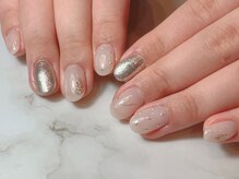 amitaの雰囲気(手元をキレイに魅せる”シンプル×上品”デザインが得意です♪)