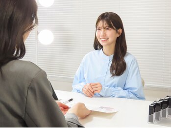 ビューティースタイル 大阪心斎橋(BeautyStyle)/＜カウンセリング＞