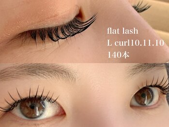 クラリスバイネオ 武蔵小杉(Claris by neo)/Ｌカール　フラットラッシュ