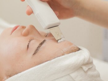 ミュー 刈谷店(mieux)/敏感肌の方もできます!