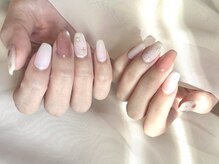 リシェリ(Richer)/ミラーニュアンスアートネイル