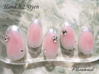 プラスネイル 北千住東口店(PLUS NAIL)の写真