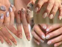 ダブリューズビューティールーム マヒナネイル(W's Beauty room/MAHINA nail)