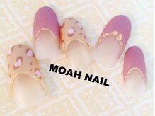モアネイル つつじヶ丘店(MOAH NAIL)/定額サンプル♪　初回オフ無料