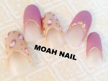 モアネイル つつじヶ丘店(MOAH NAIL)/定額サンプル♪ 初回オフ無料