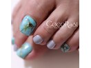 ターコイズネイル