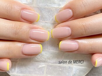 サロン ド メルシー(Salon de MERCI)/ライン☆