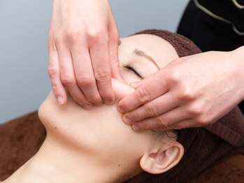 エステティックサロン ティアモ(Ti Amo)/フェイシャル施術イメージ