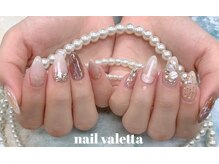 バレッタ(VALETTA)/ジェル フルデザイン