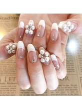 ヘア スパ リゾート リアン(hair spa resort Lien)/オーダーハンドジェル