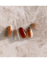 ココ ネイル サロン アンドスクール(COCO.NAIL SALON＆SCHOOL)/定額デザイン