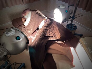 スピロソフィア/光のセラピー