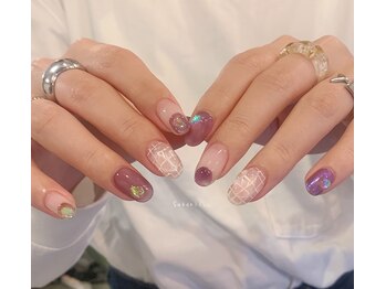 サトリネイルルーム(Satoril..nail room)/ぷるぷる☆゜