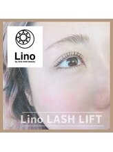 リノ バイ アリア(Lino by Aria)/LASH LIFT*上下