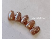 チアフルチア バイ リッチネイル(CheerfulCheer by Ricci nail)/定額ネイルＡコース