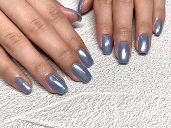 インフィニティ なんば店(Infinity)/オーロラワンカラー×パラジェル