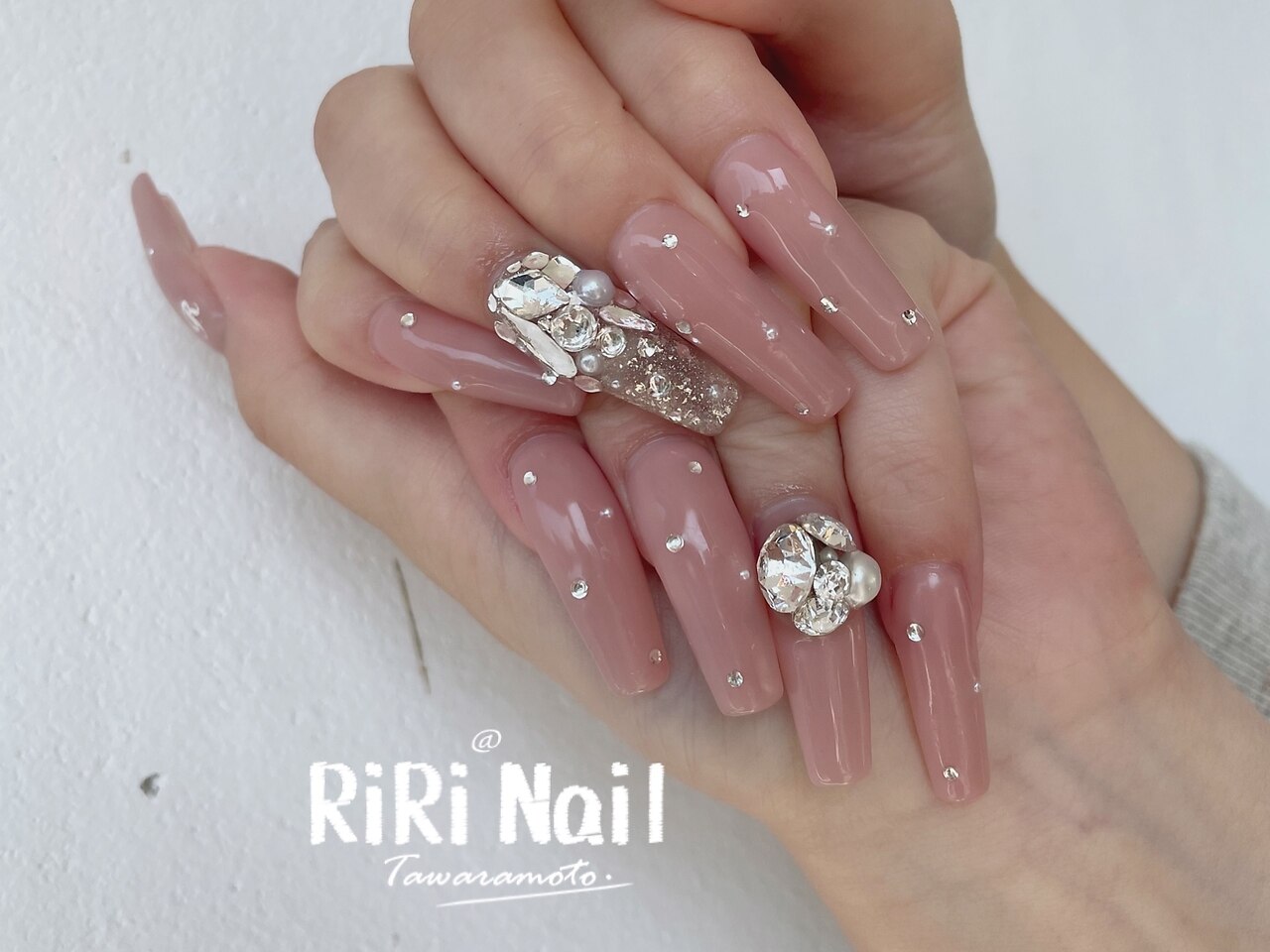 りりねいる リリネイル(RiRi Nail)｜ホットペッパービューティー