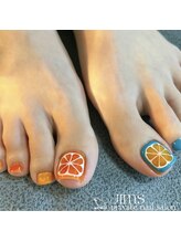 ジム(JIMS)/【フット】90分アートフリー