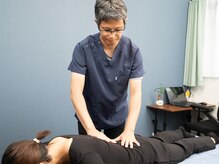 気楽に屋(KIRAKUNIYA)/施術風景