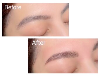 オーロ 池田店(ORO)/ハリウッドブロウリフト